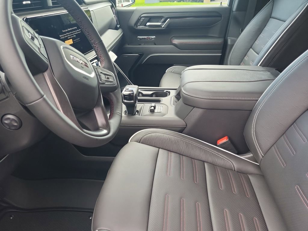 2026 GMC Sierra 1500 AT4X - Photo 9