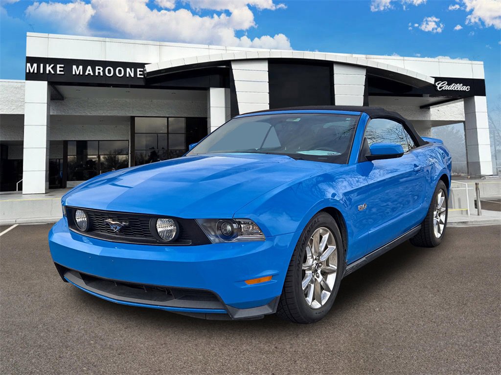2011 Ford Mustang GT's photo