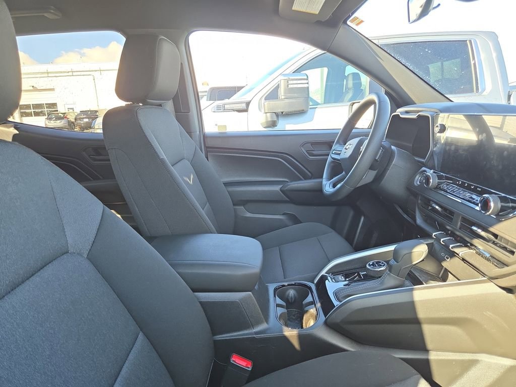 Certified 2026 Chevrolet Colorado Trail Boss Truck Crew Cab