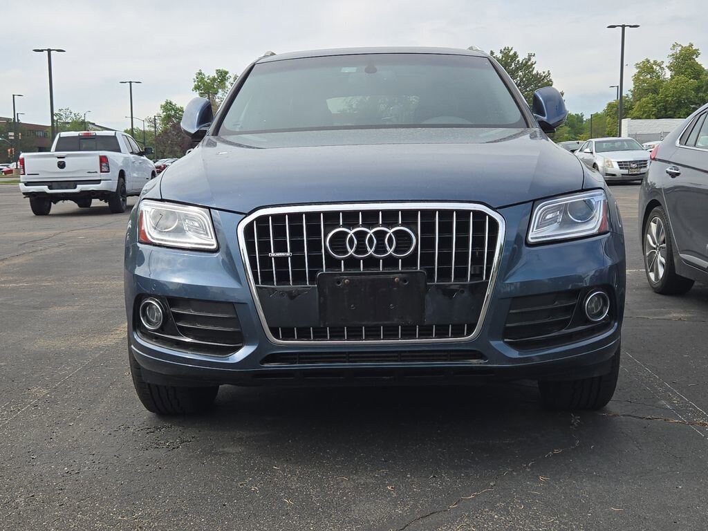 Used 2015 Audi Q5 2.0T Premium (Tiptronic) SUV