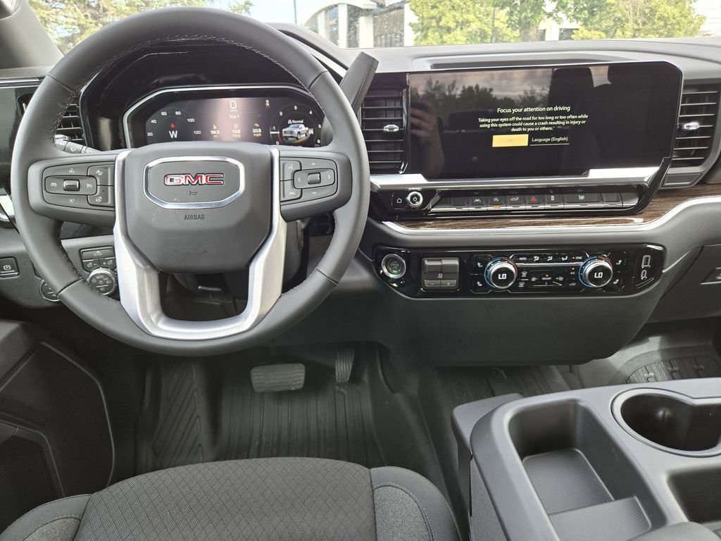 2026 GMC Sierra 1500 Elevation - Photo 13