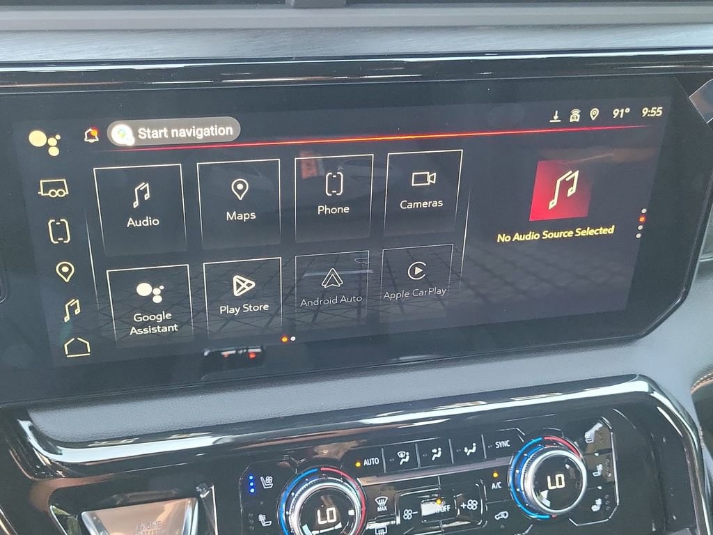 2025 GMC Sierra 1500 AT4 - Photo 17