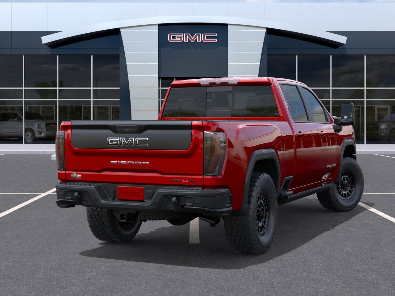 2026 GMC Sierra 2500HD AT4X - Photo 27