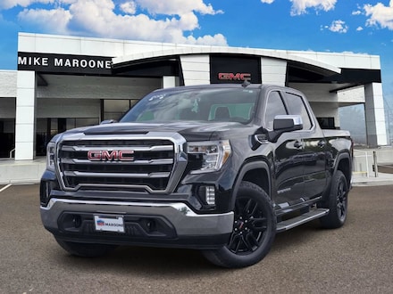 2020 GMC Sierra 1500 SLE Truck