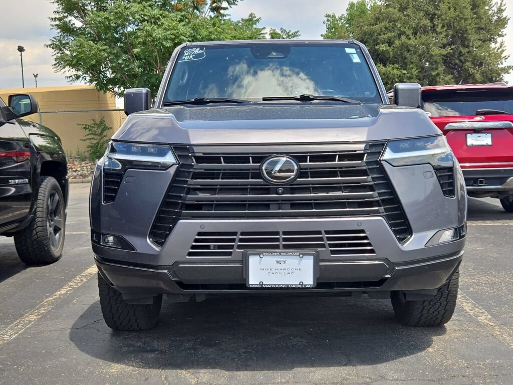 Used 2024 Lexus GX 550 Luxury SUV