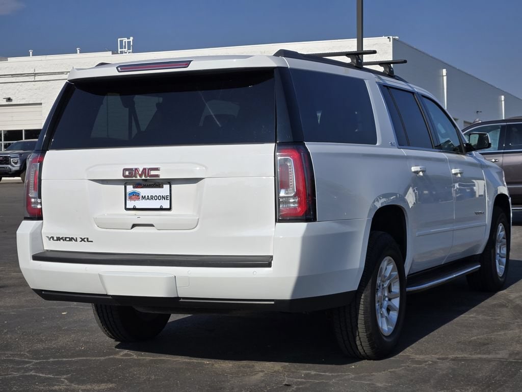 Used 2018 GMC Yukon XL SLT SUV