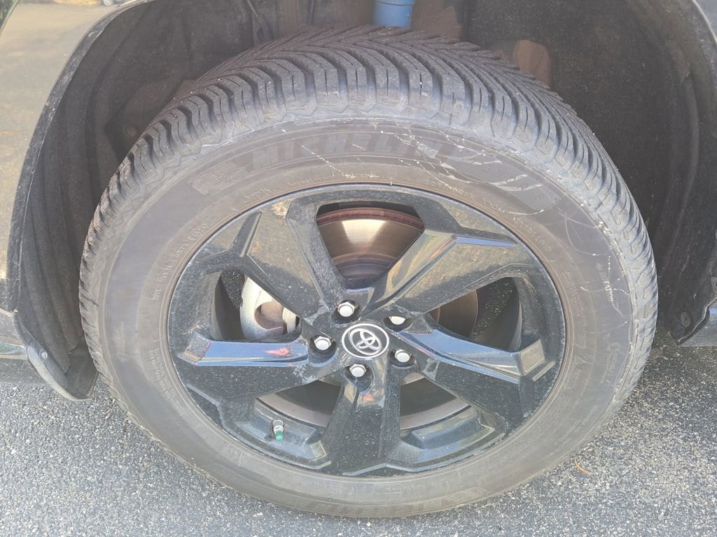 Used 2019 Toyota RAV4 Hybrid XSE SUV