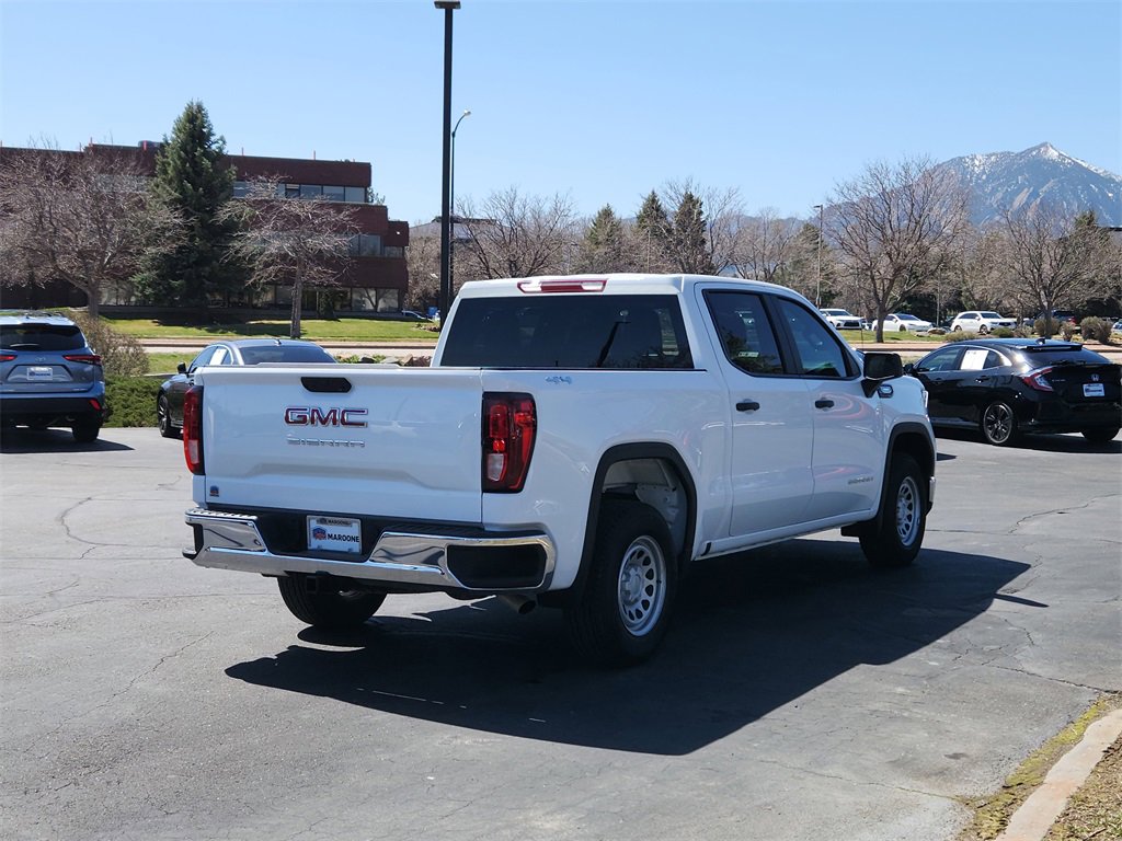 2024 Gmc Sierra 1500 Pro photo 3