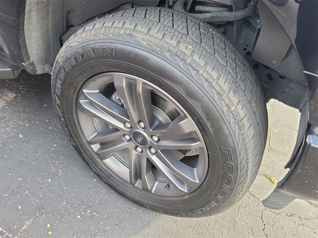 Used 2021 Ford F-150  Truck SuperCrew Cab