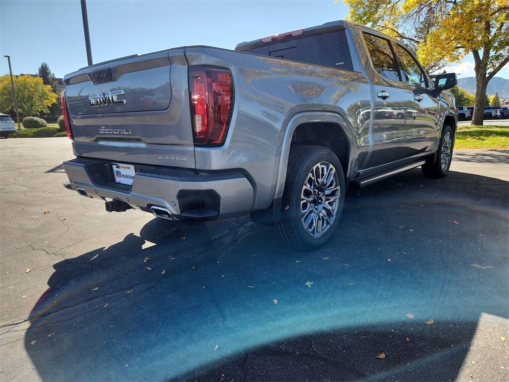 New 2026 GMC Sierra 1500 Denali Ultimate Truck