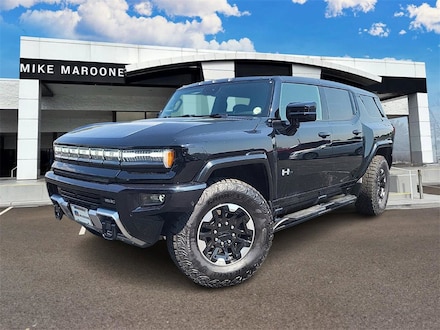 2025 GMC HUMMER EV SUV 3X SUV