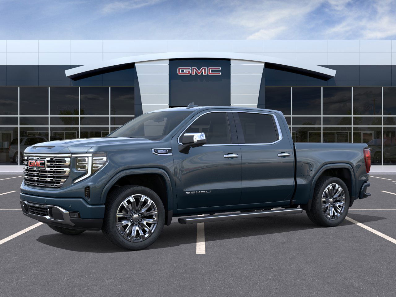 2026 Gmc Sierra 1500 Denali photo 2