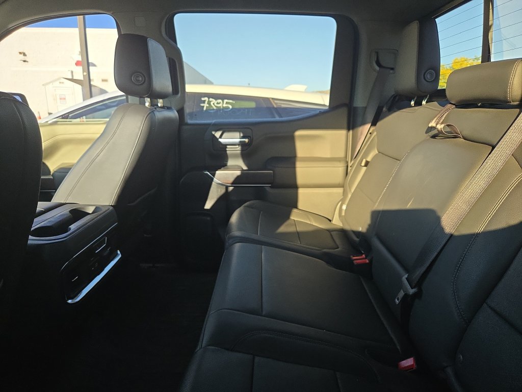 Used 2020 GMC Sierra 1500 SLT Truck