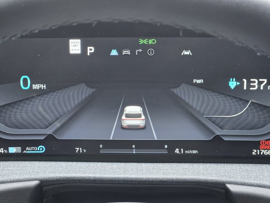 2024 Kia EV6 Light L/R - Photo 11
