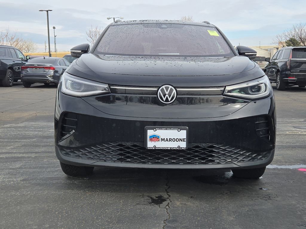 Used 2023 Volkswagen ID.4 PRO S with VIN 1V2GNPE84PC003546 for sale in Boulder, CO