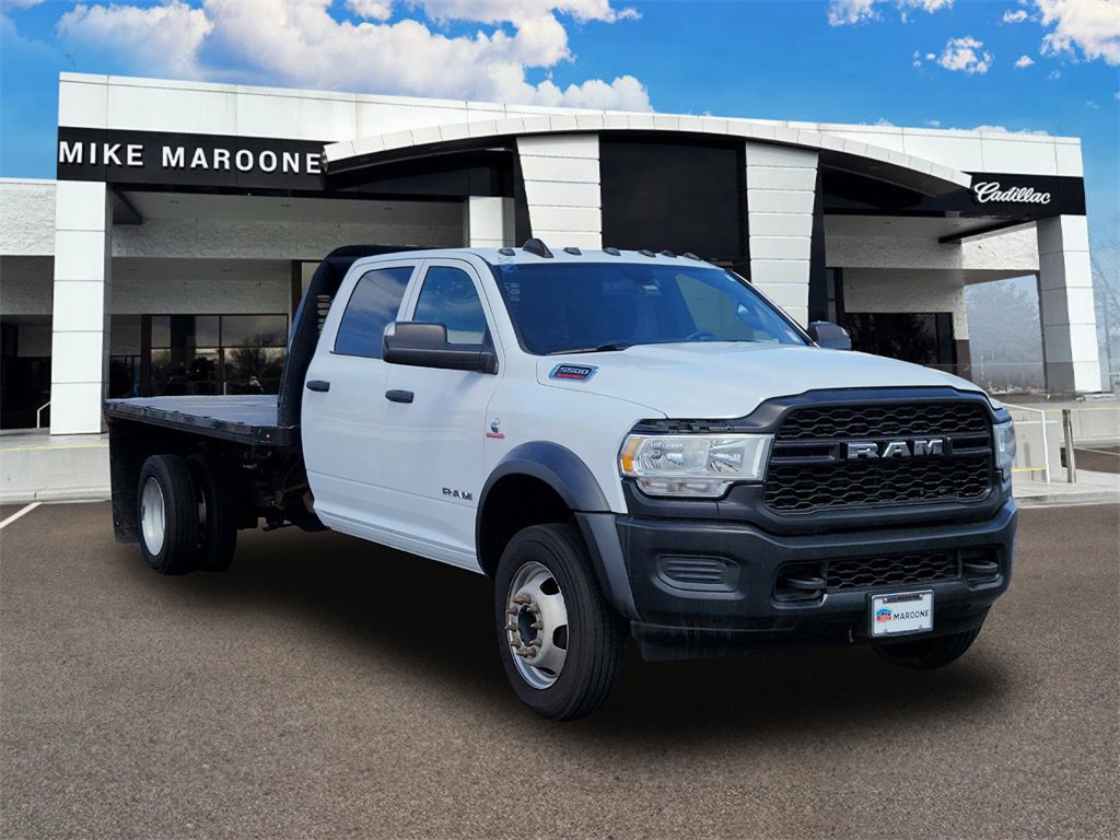 2021 Ram 5500 Tradesman SLT Laramie Limited photo 2