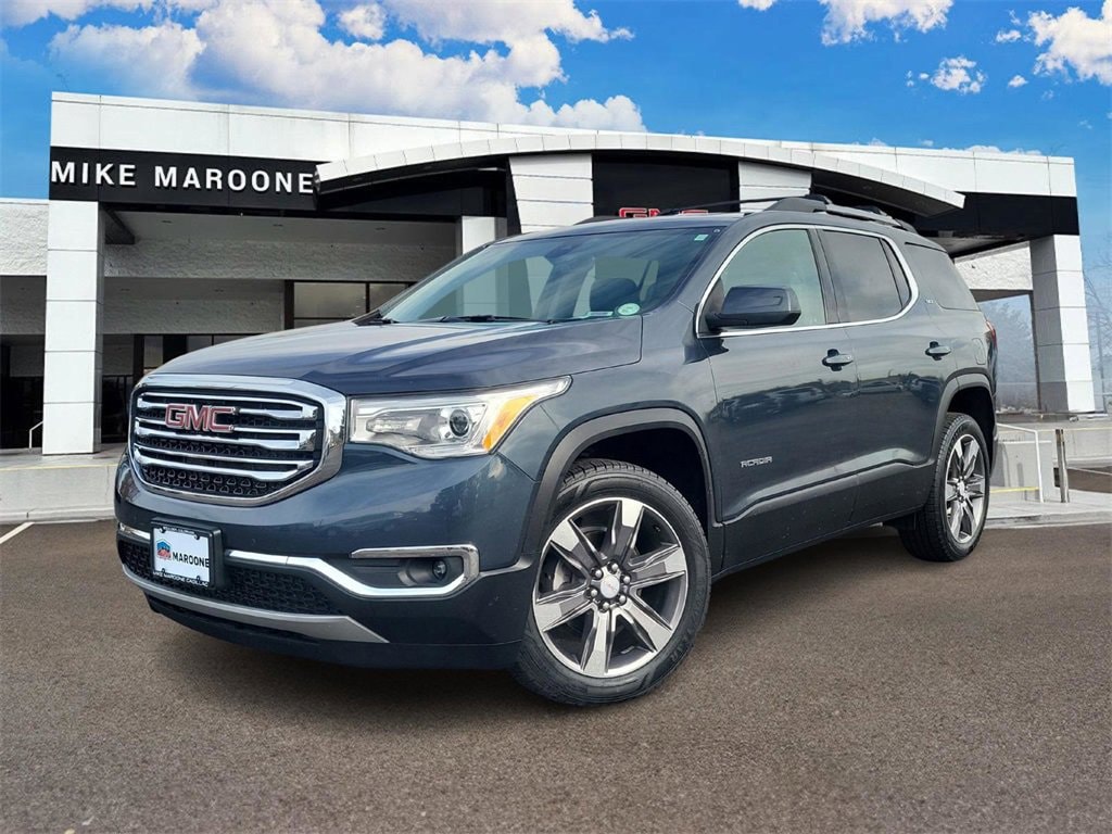 Used 2019 GMC Acadia SLT-2 SUV