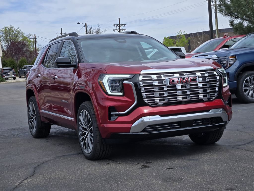 2026 GMC Terrain Denali - Photo 2
