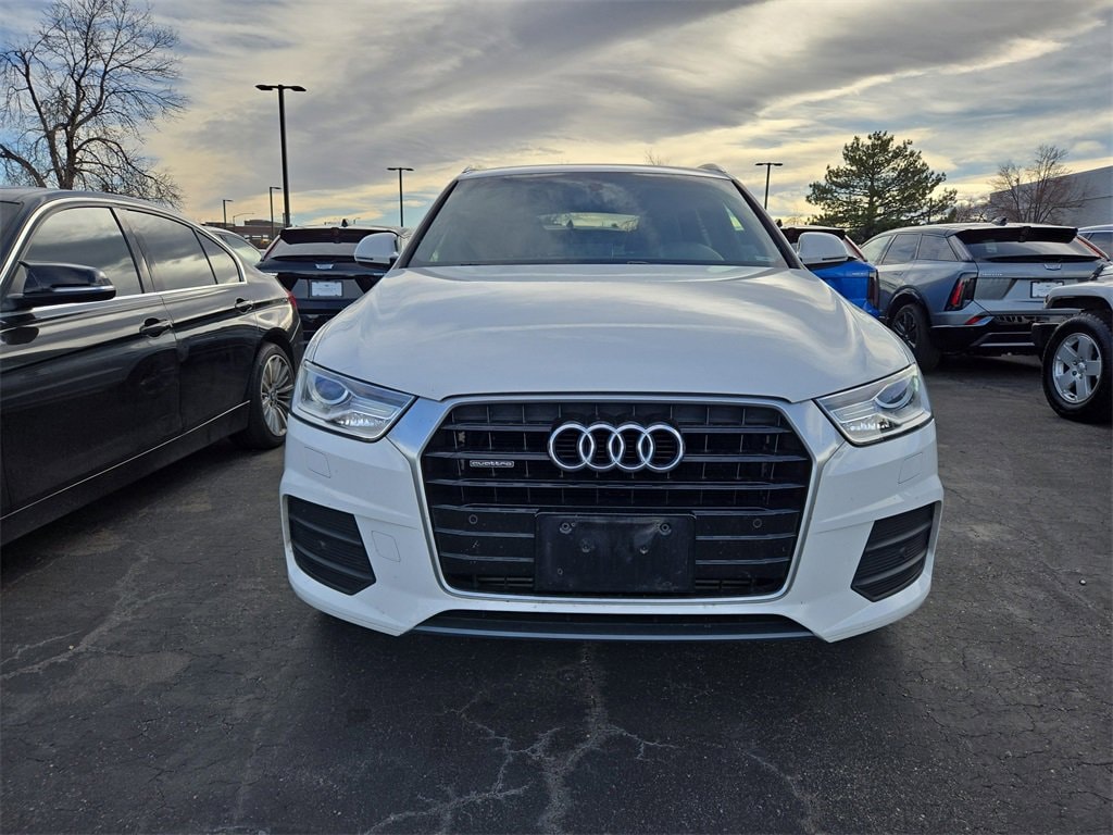 Used 2017 Audi Q3 2.0T Premium SUV