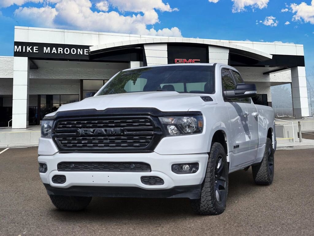 Used 2022 Ram 1500 Big Horn/Lone Star Truck Quad Cab