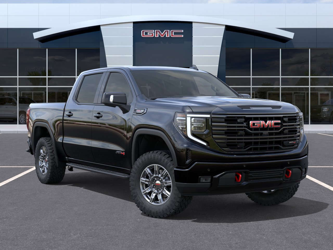 2026 GMC Sierra 1500 AT4 - Photo 8