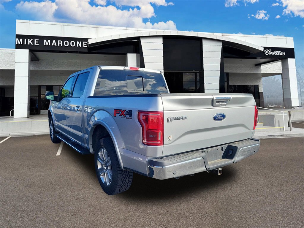 2016 Ford F-150 photo 3