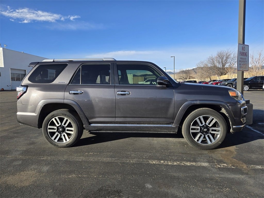 Used 2016 Toyota 4Runner Limited SUV