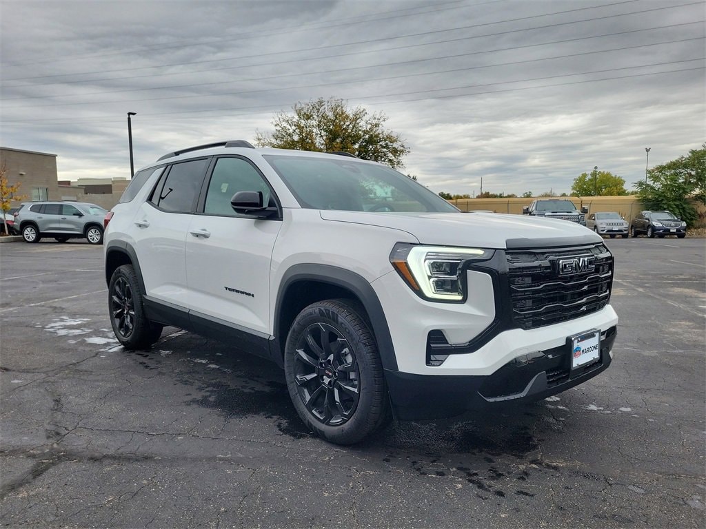 New 2026 GMC Terrain Elevation SUV