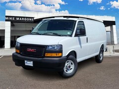 2025 GMC Savana Cargo 2500 Work Van Van