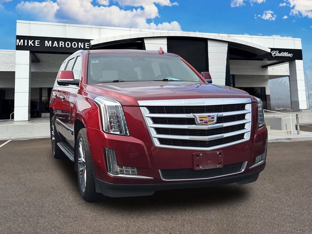 Used 2019 CADILLAC Escalade Luxury SUV