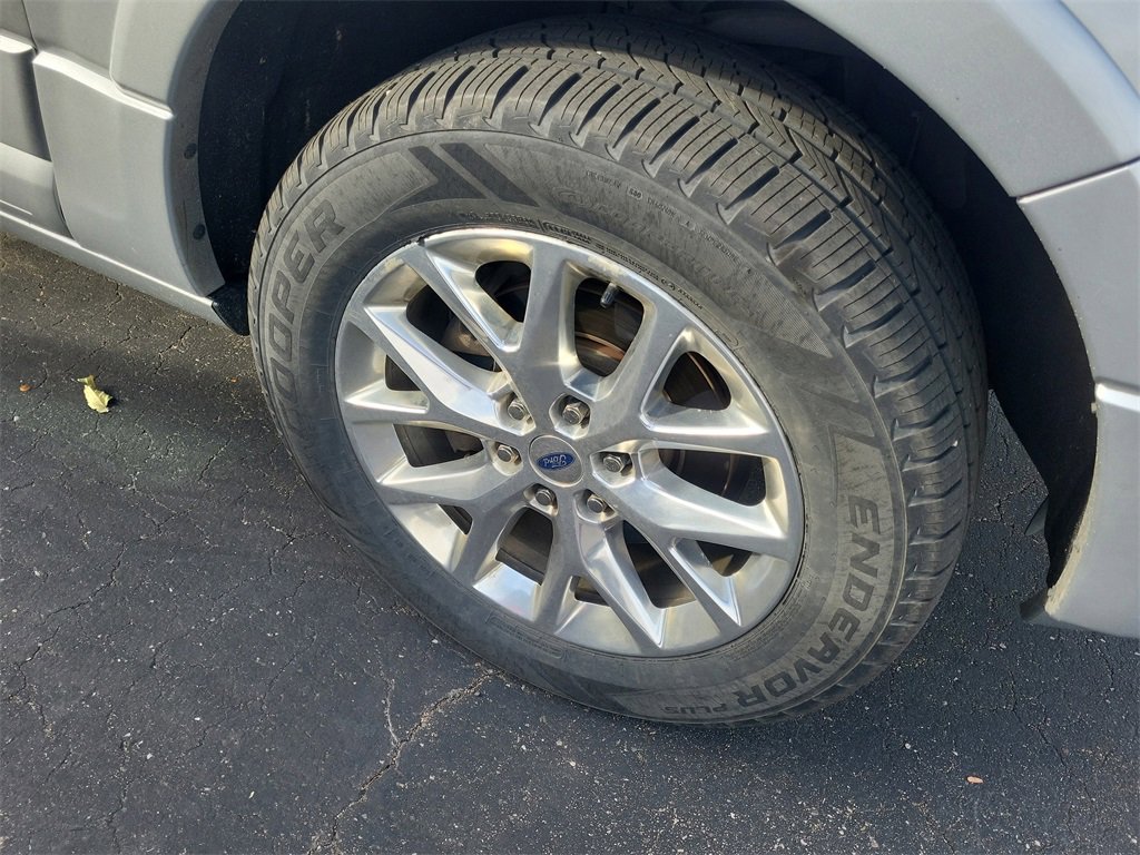 2015 Ford Expedition Limited photo 4