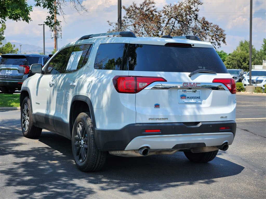2019 Gmc Acadia SLT photo 4