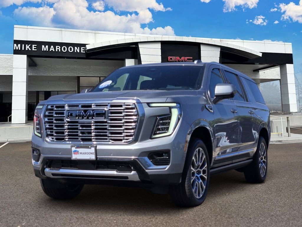 2026 GMC Yukon XL SUV 