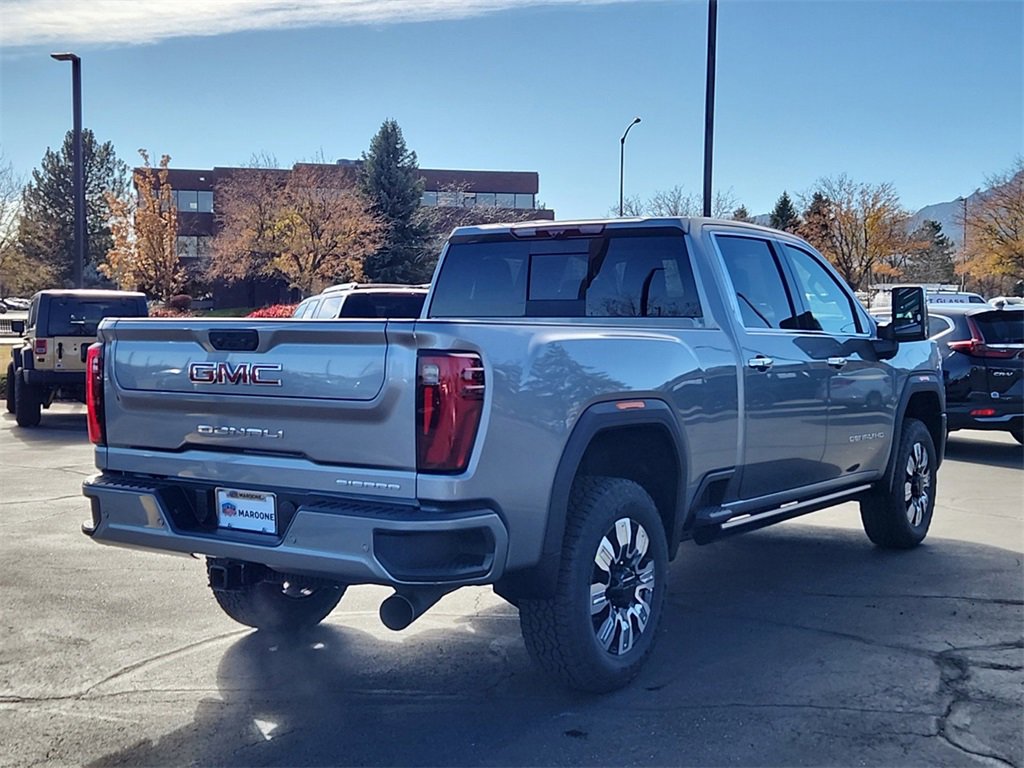 2025 Gmc Sierra 2500 HD Denali photo 3