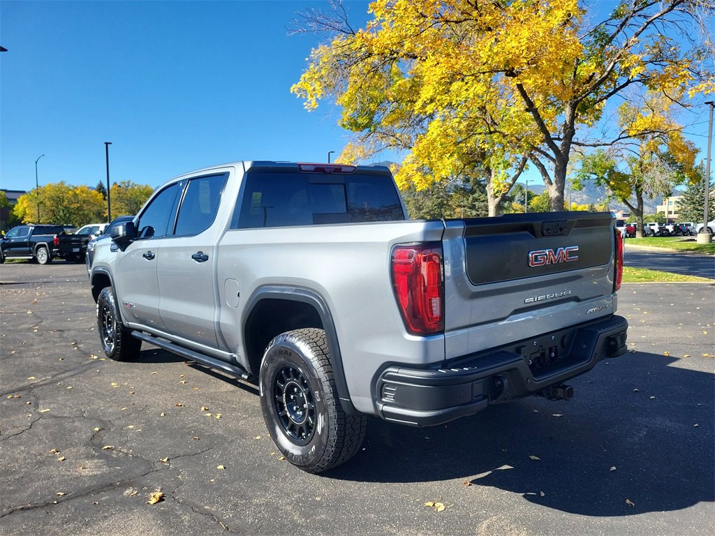 2023 Gmc Sierra 1500 AT4X photo 4
