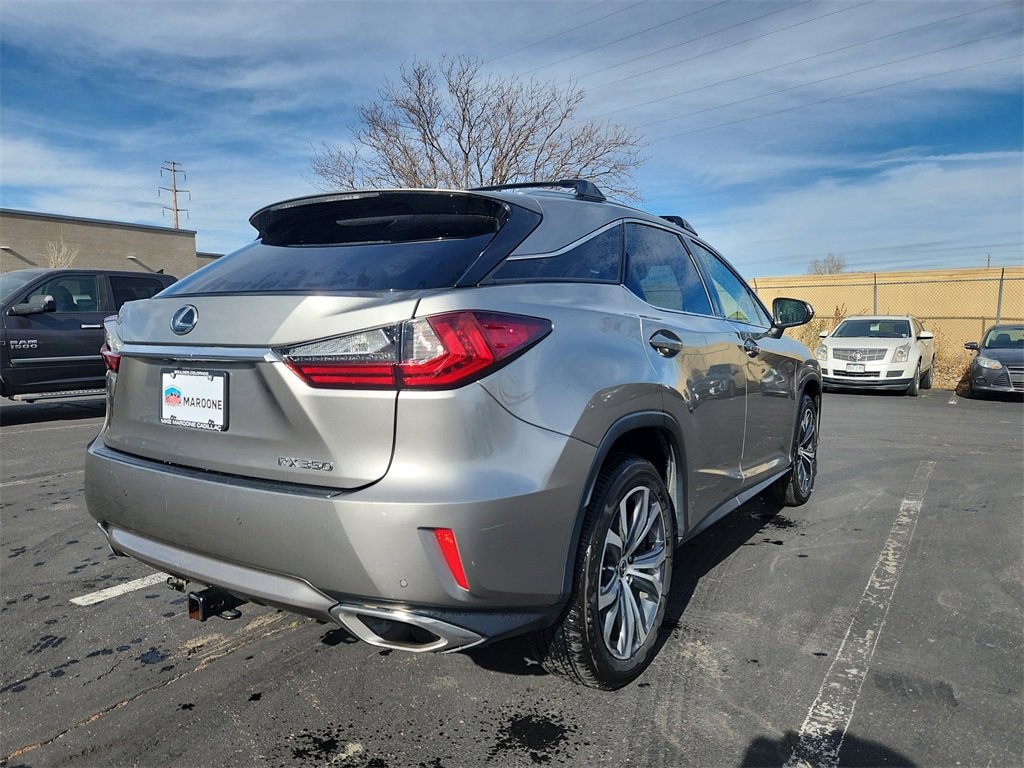 Used 2019 Lexus RX 350 SUV