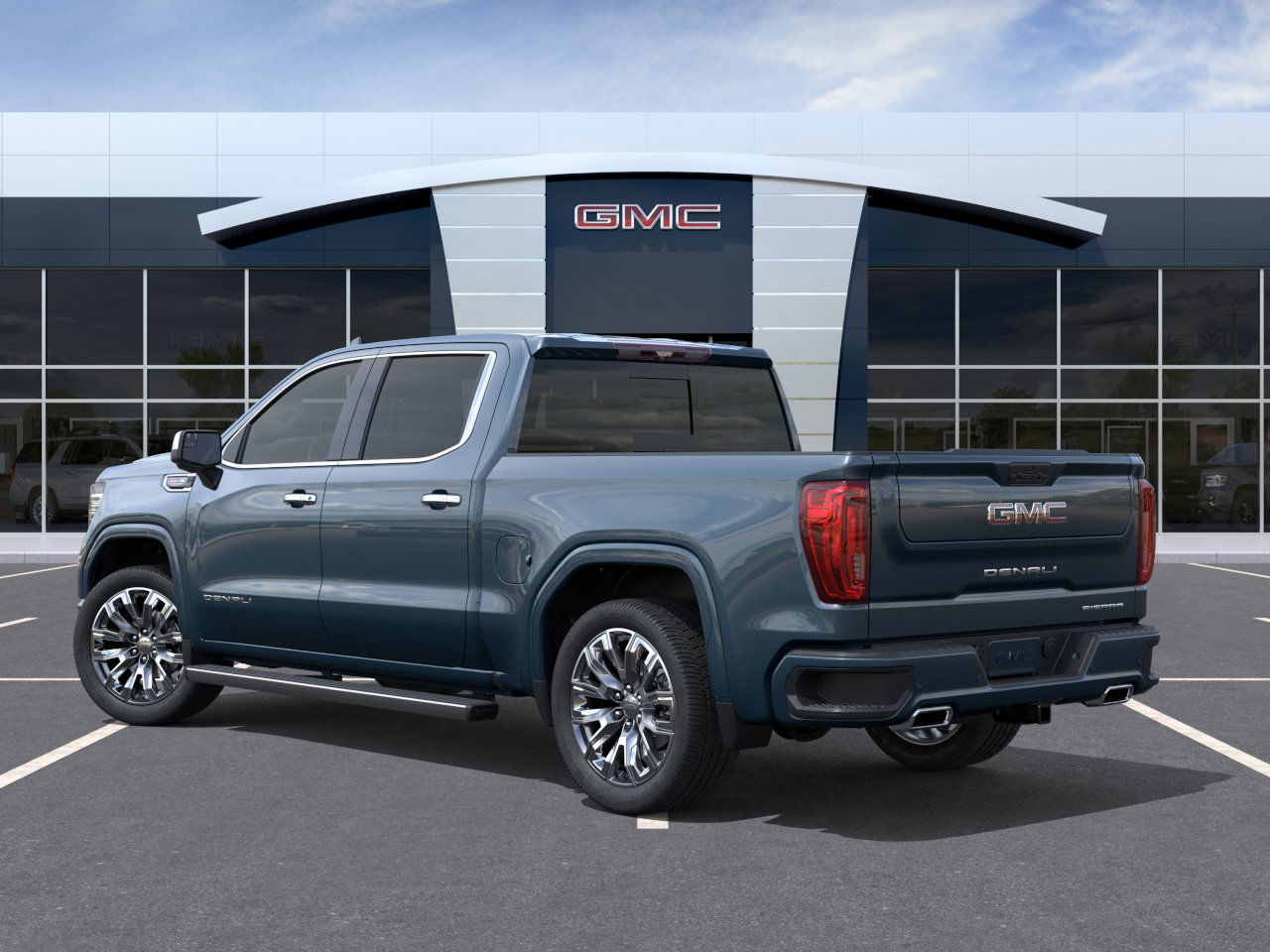 2026 Gmc Sierra 1500 Denali photo 4