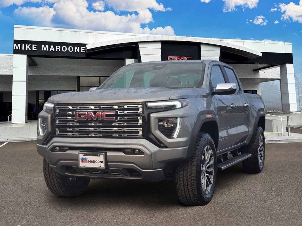 2026 GMC Canyon Truck 