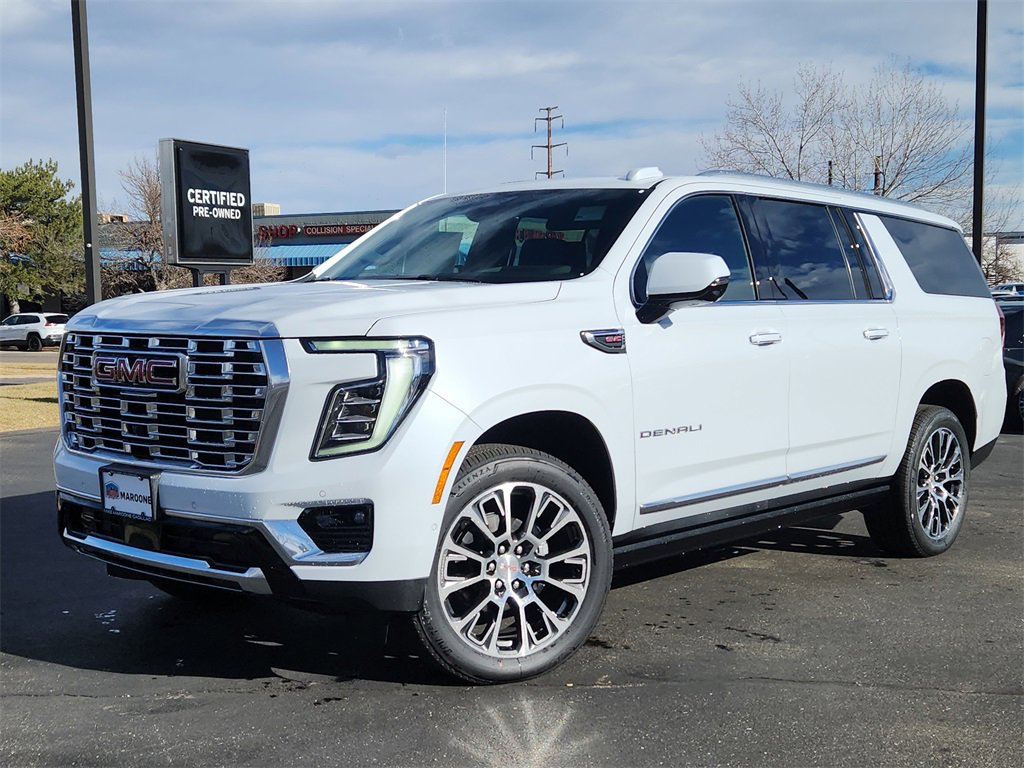 2026 GMC Yukon XL Denali's photo