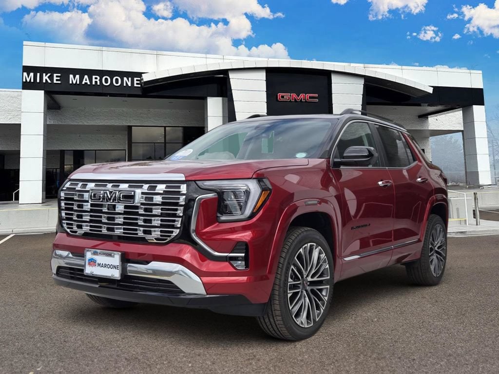 2026 GMC Terrain SUV 