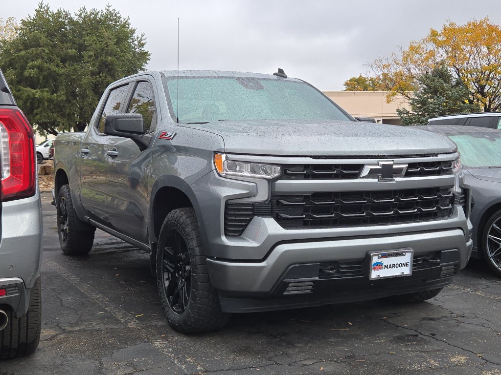 Used 2023 Chevrolet Silverado 1500 RST Truck