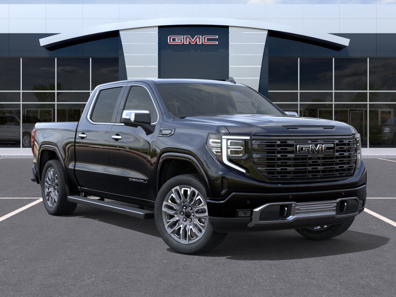 2026 GMC Sierra 1500 Denali Ultimate - Photo 8