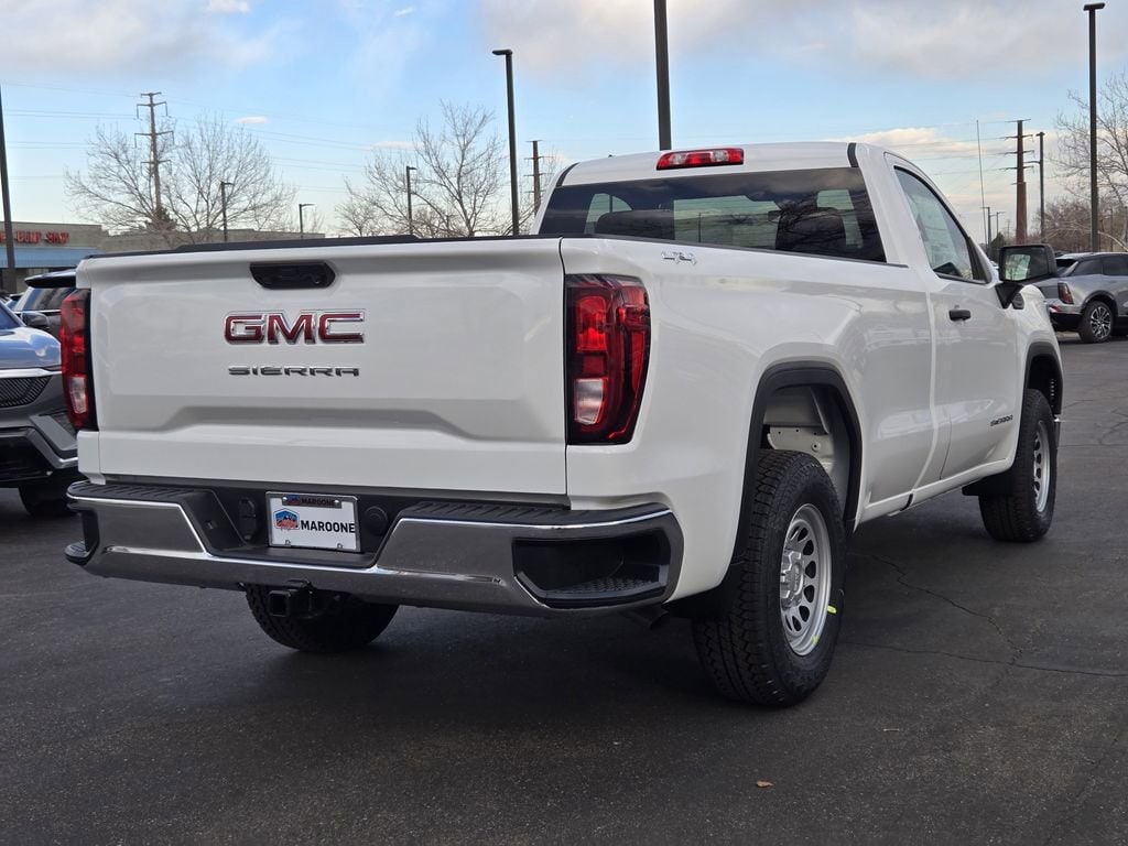 2026 GMC Sierra 1500 Pro - Photo 4
