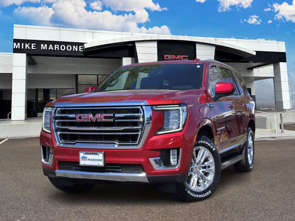 2022 GMC Yukon 4WD SLT's photo