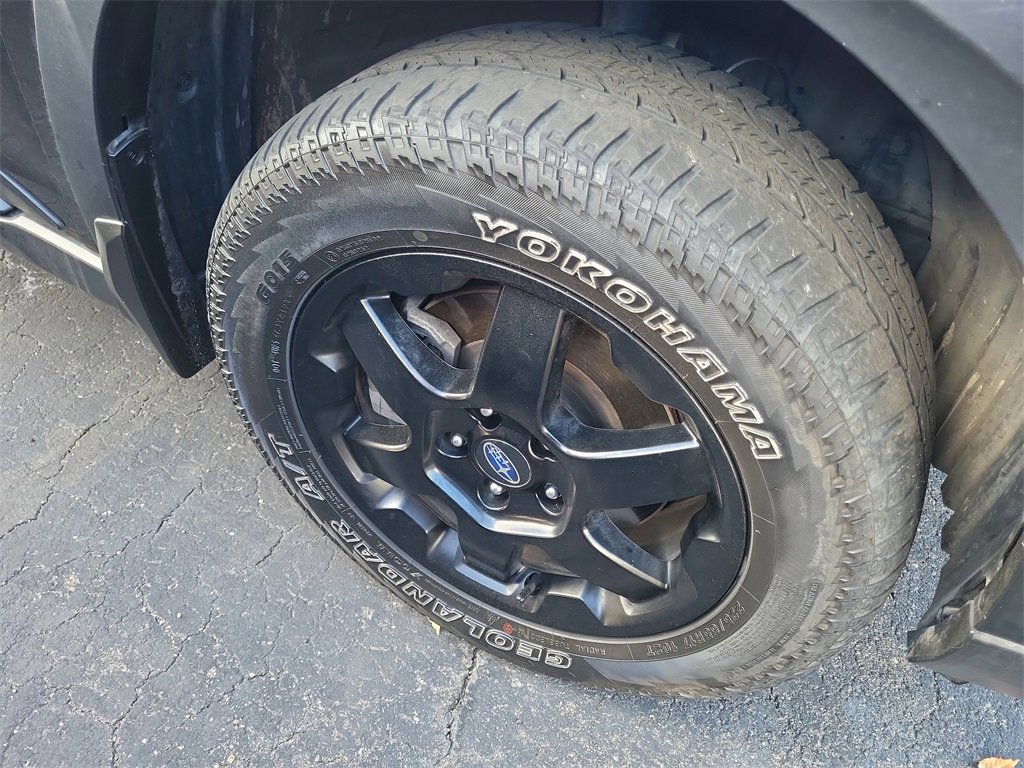 2022 Subaru Outback Wilderness photo 4