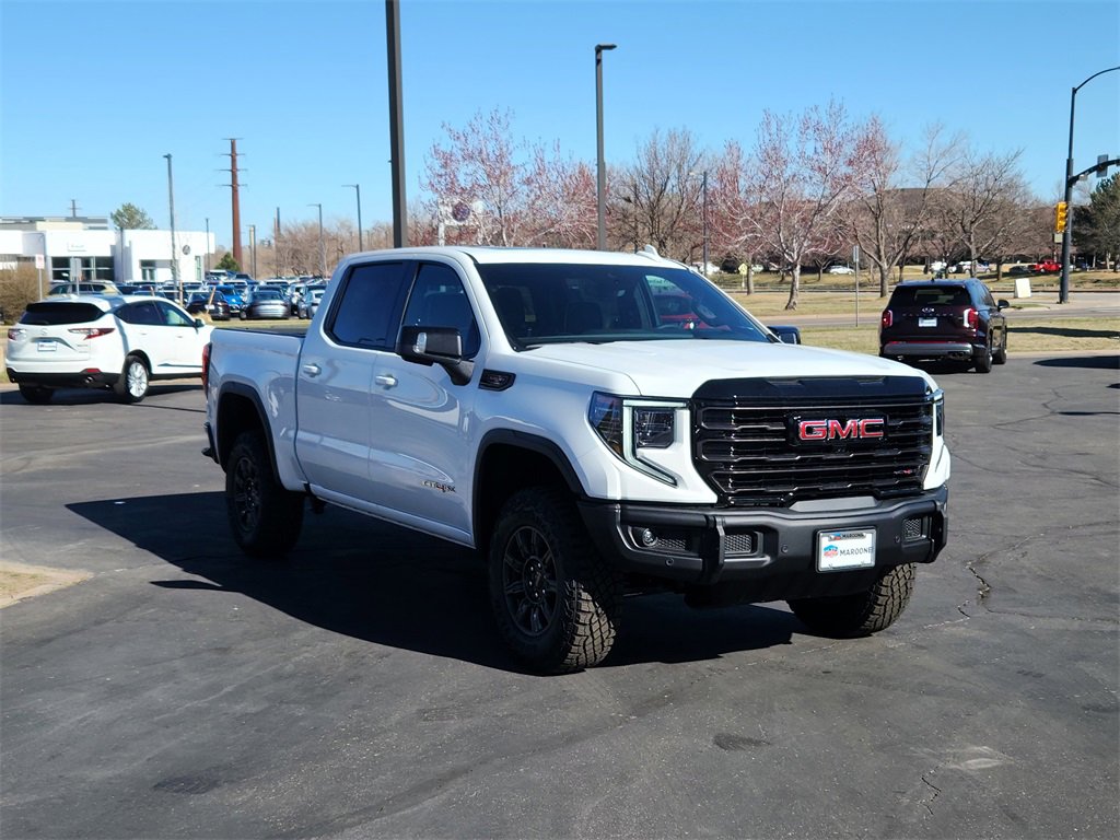 2025 Gmc Sierra 1500 AT4X photo 2