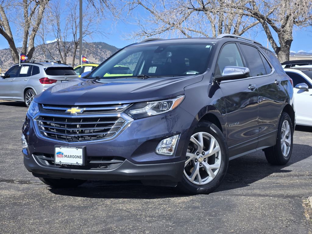 2018 Chevrolet Equinox Premier