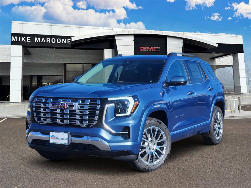 2026 GMC Terrain SUV 