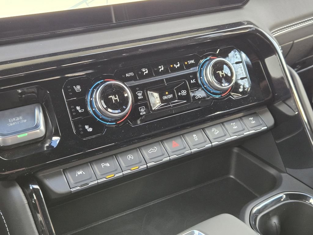 2026 GMC Sierra 1500 AT4X - Photo 13