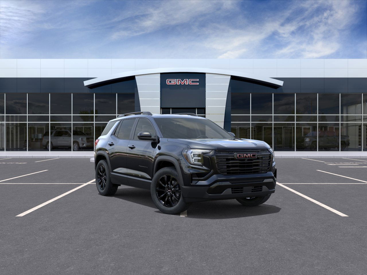 2026 Gmc Terrain Elevation photo 2